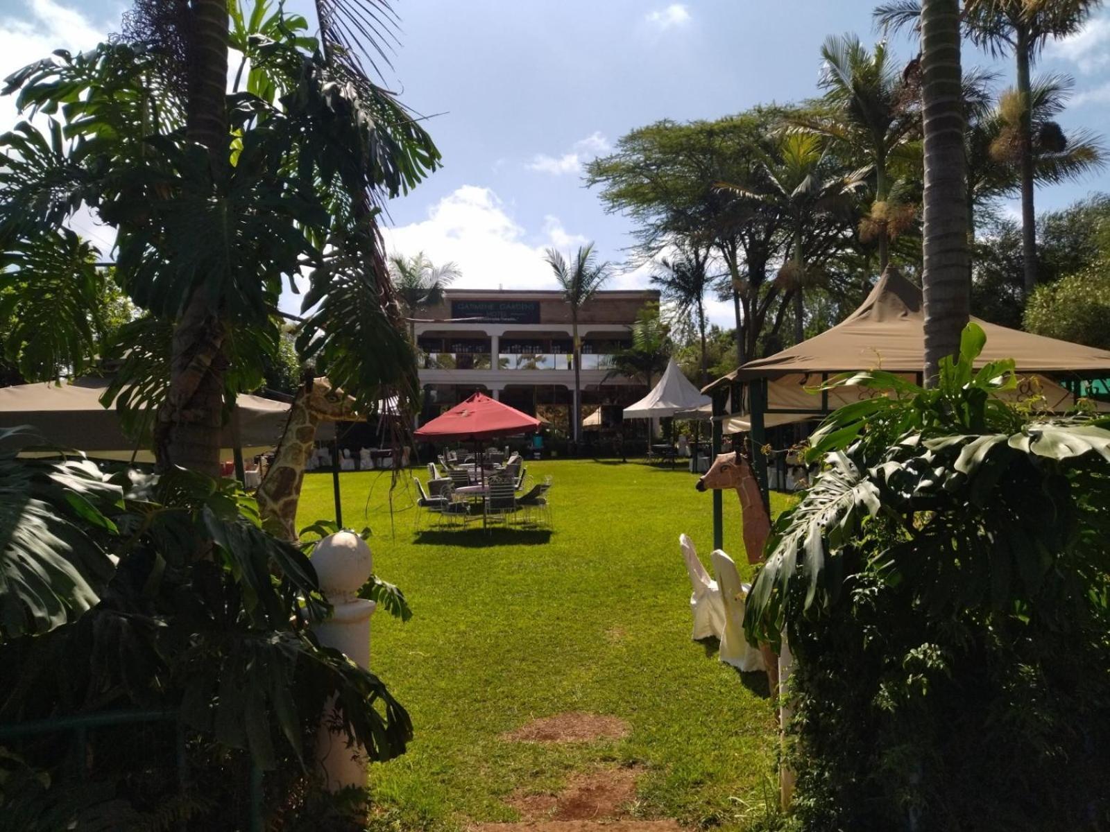 Gatimene Gardens Hotel Meru Luaran gambar